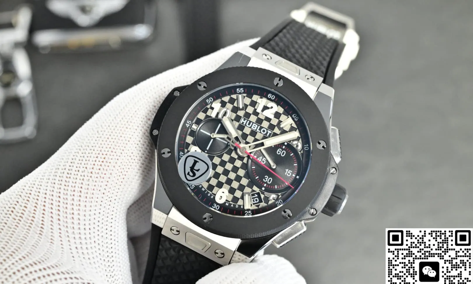 LS Factory Hublot Big Bang 431.NM.1337.RX 1:1 Best Edition Replica Watch